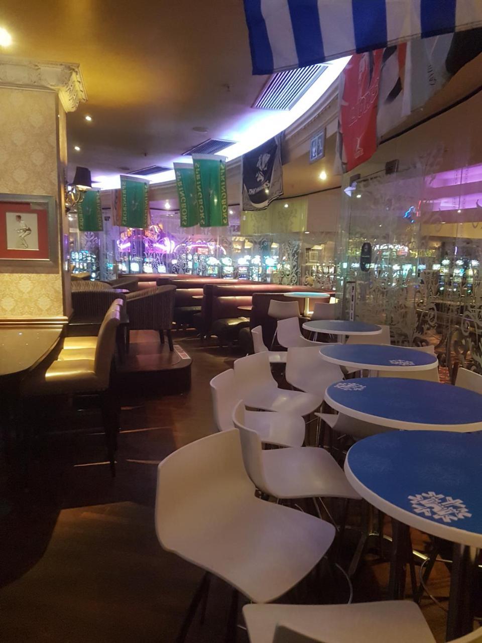 Queens Casino And Hotel Queenstown Ngoại thất bức ảnh