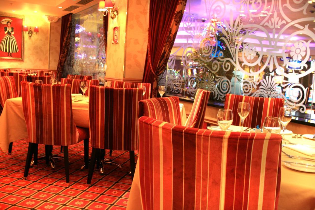 Queens Casino And Hotel Queenstown Ngoại thất bức ảnh